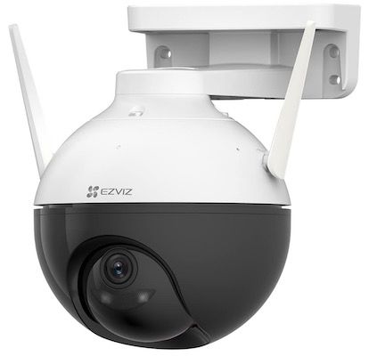 EZVIZ C8C Lite 1080p Überwachungskamera mit Nachtsicht für 49,99€ (statt 74€)