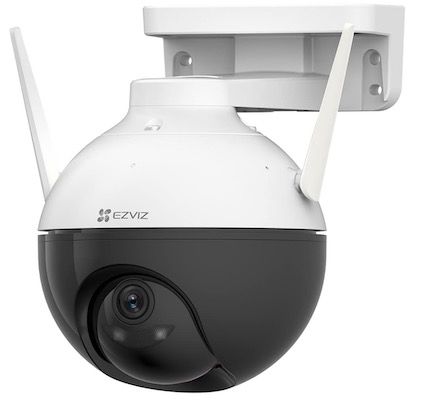 EZVIZ C8C Lite 1080p Überwachungskamera mit Nachtsicht für 49,99€ (statt 69€)