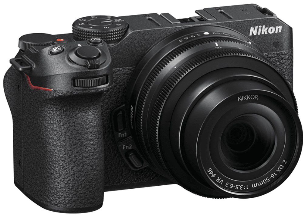 NIKON Z 30 Vlogger Kit 4K Systemkamera für 722,68€ (statt 845€)