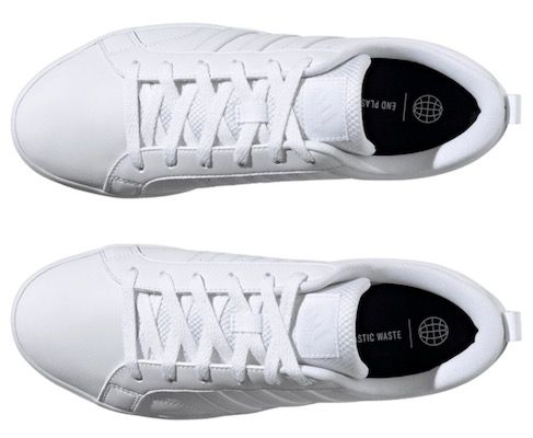 adidas VS Pace 2.0 Sneaker in Weiß für 40€ (statt 49€)