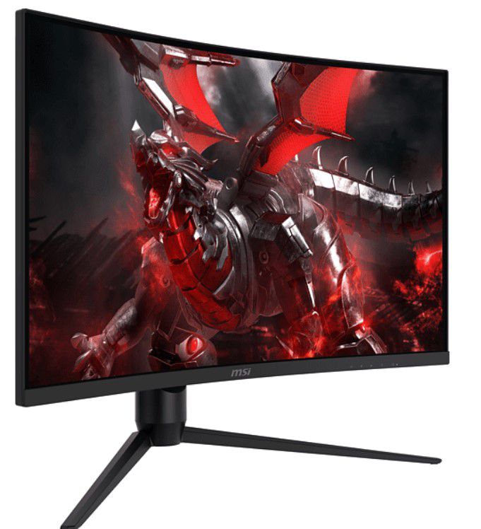 MSI OPTIX G271CQPDE 27Curved WQHD Monitor 165Hz für 284,88€ (statt 356€)