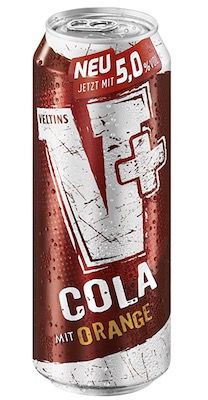 24x V+ Cola Biermischgetränk für 17€ zzgl. Pfand (statt 21€)   Prime Sparabo