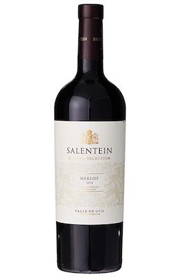 0,75l Bodegas Salentein Barrel Selection Merlot Trocken für 8€ (statt 14€)   Prime Sparabo