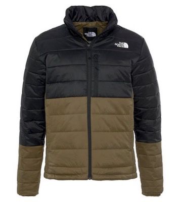 The North Face Steppjacke Heatseeker Insulation ab 66,39€ (statt 90€)