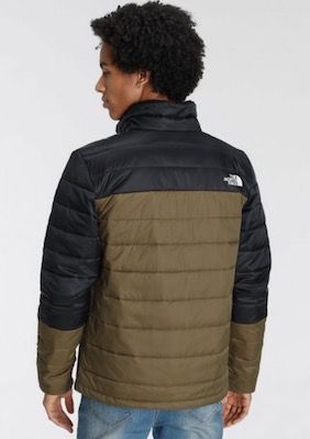 The North Face Steppjacke Heatseeker Insulation ab 66,39€ (statt 90€)