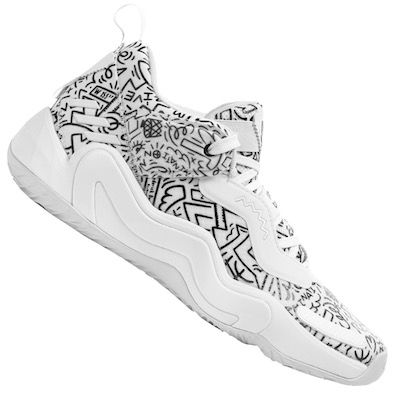 adidas D.O.N. Issue #3 Creativity Spida Basketballschuhe für 34,74€ (statt 65€)