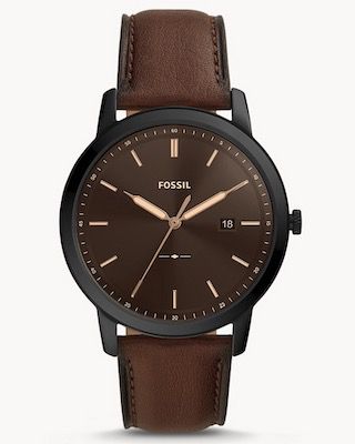 Fossil Sale bis 50% Rabatt + 15% Newsletter Rabatt