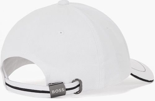 Hugo Boss Cap 1 mit gesticktem Logo für 16,95€ (statt 29€)