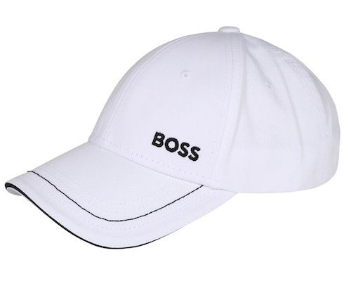 Hugo Boss Cap-1 mit gesticktem Logo für 16,95€ (statt 29€)