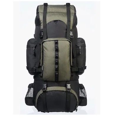 🔝🤑🎒 Amazon Basics Wanderrucksack mit Innengestell und Regenschutz für 27,99€ (statt 55€)