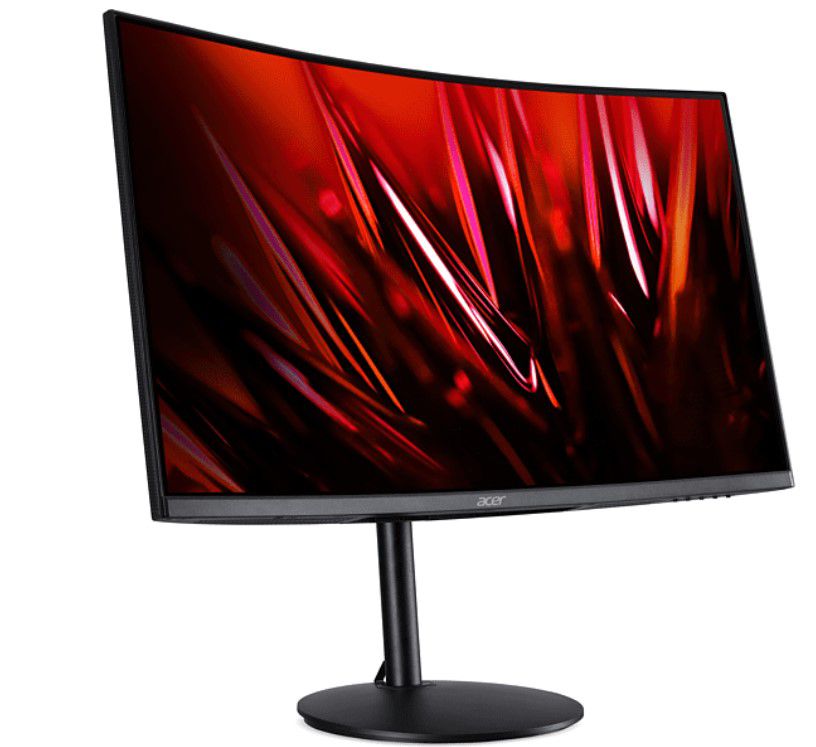 ACER EI322QURS 32Zoll curved WQHD Gaming Monitor (1 ms Reaktionszeit, 165 Hz) für 269€ statt 300€)