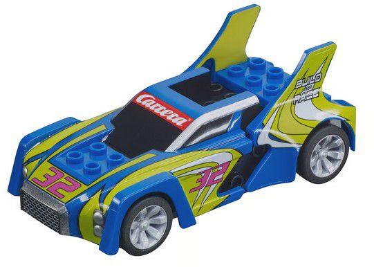 Carrera GO!!! Build n Race Rennstrecken Set 3,6m für 19,99€ (statt 35€)  prime