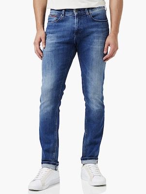 Tommy Jeans Herren Scanton Slim Dyjmb Stretch Jeans für 39,99€ (statt 67€)