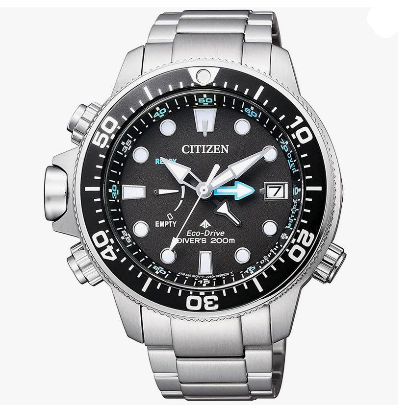 Citizen Promaster Marine BN2031 47mm Herren Uhr für 359,99€ (statt 413€)
