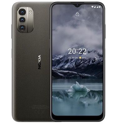 Fehler? Nokia G11 32GB Android 11 Smartphone für 14,89€ (statt 125€)