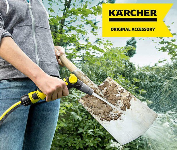 KÄRCHER 2.645 265.0 Spritzpistole für 6€ (statt 14€)