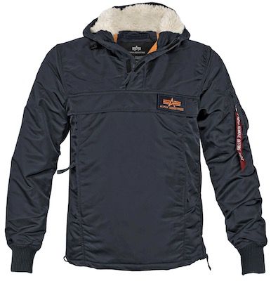 Alpha Industries HPO Anorak für 80€ (statt 100€)