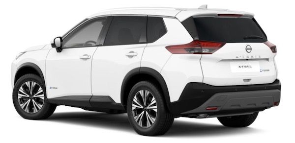 Privat: Nissan X Trail 1.5 VC T mit 204 PS für 287€ mtl.   LF: 0.65