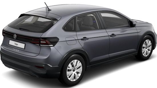 Privat: VW Taigo Life 1,0 TSI mit 95 PS für 139€ mtl.   LF: 0.57