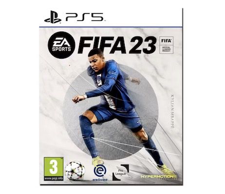 Fifa 23 (PS5) für 29,95€ (statt 50€)