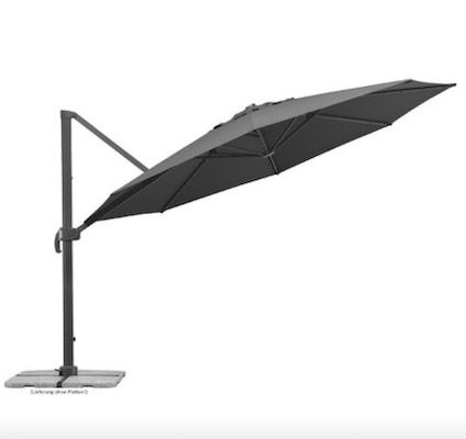 Schneider Rhodos Grande Sonnenschirm, 400 cm für 383,31€ (statt 562€)