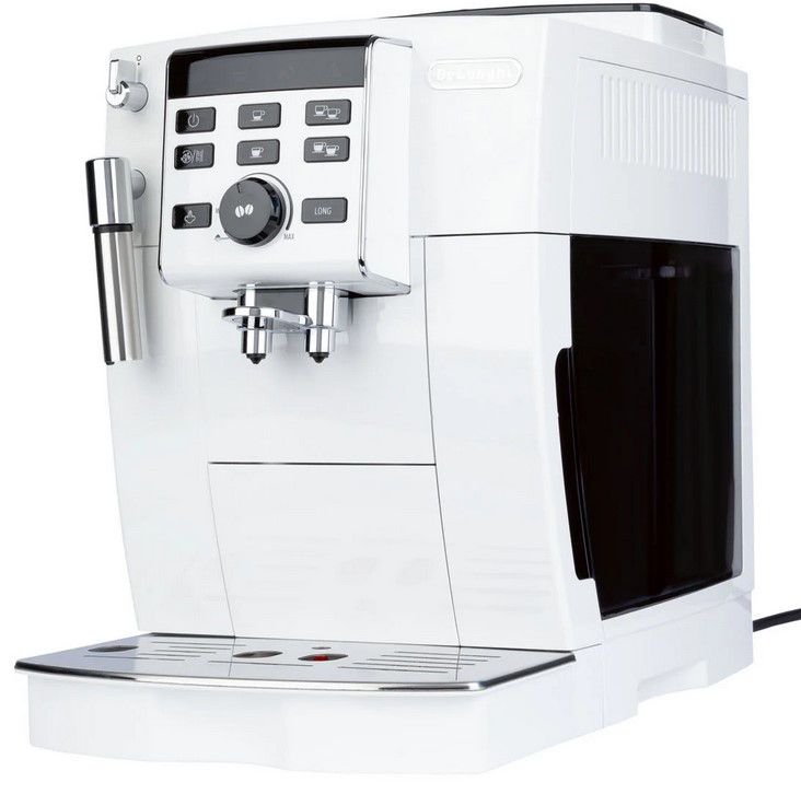 Delonghi ECAM13.123 Super Kompakt Kaf­fee­voll­au­to­mat ab 299€ (statt 399€)