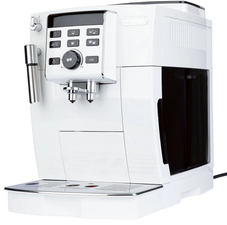 Delonghi ECAM13.123 Super Kompakt Kaf­fee­voll­au­to­mat ab 279€ (statt 399€)