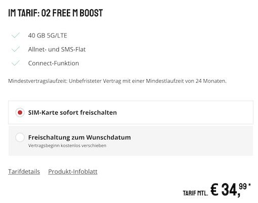 PlayStation 5 Disc inkl. God of War für 29€ + o2 Allnet mit 40GB für 34,99€ mtl.