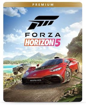 Xbox Series X + Forza Horizon 5 Premium Edition für 479€ (statt 529€)