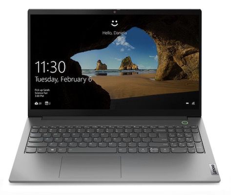 Lenovo ThinkBook 15 G2   15,6 Zoll FHD Notebook mit 512GB SSD für 579€ (statt 719€)