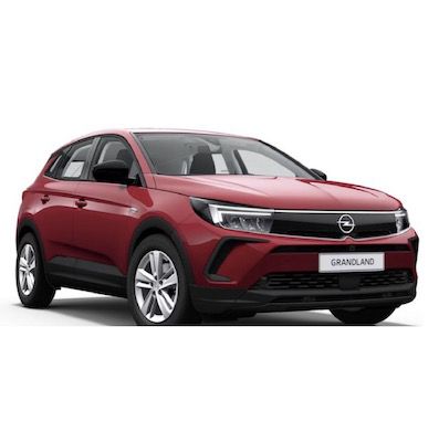 Privat: Opel Grandland mit 131 PS Benziner für 275,37€ mtl. &#8211; LF: 0.67