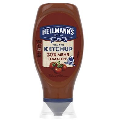 Hellmanns Tomato Ketchup ab 1,25€ (statt 2€)