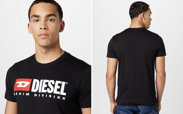 Diesel Diegor T Shirt für 35,94€ (statt 42€)