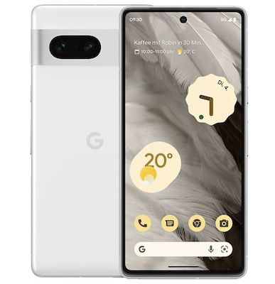 Google Pixel 7 mit 256GB für 469€ (statt 501€)