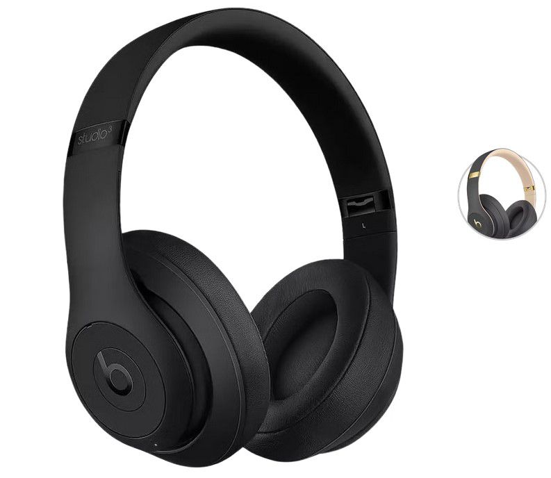 Beats Studio3 Over-Ear Bluetooth Kopfhörer mit ANC für 205,90€ (statt 248€)