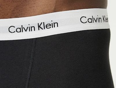 3er Pack Calvin Klein Boxershort Cotton Stretch für 22€ (statt 30€)