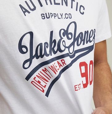 👕 3er Pack Jack & Jones T Shirts für 16,82€ (statt 25€)