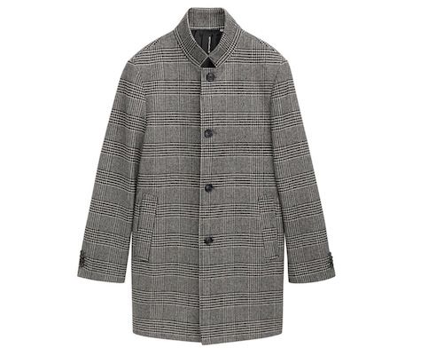 🧥 Tom Tailor Wollmantel mit Knopfleiste ab 49,80€ (statt 91€)