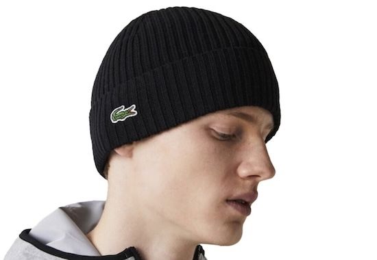 🥶 Lacoste Unisex Beanie aus gerippter Wolle für 29,89€ (Statt 39€) 🥶 Lacoste Unisex Beanie aus gerippter Wolle für 29,89€ (Statt 39€)
