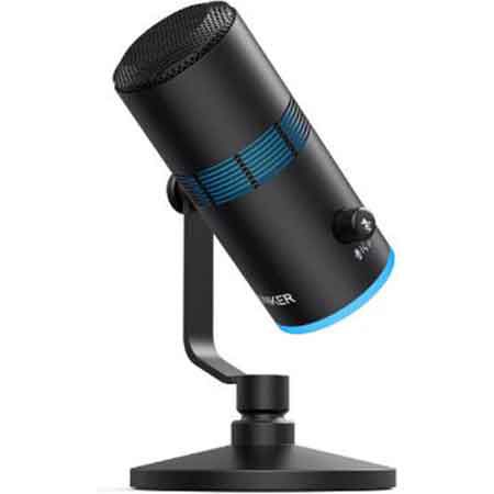 Anker PowerCast M300 USB Mikrofon für 29,99€ (statt 70€)