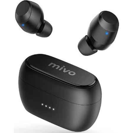 mivo A10 In Ear Bluetooth Kopfhörer mit ANC für 11,99€ (statt 30€)