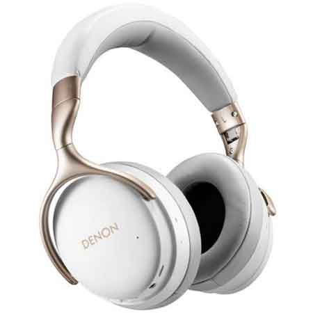 Denon AH GC30 Bluetooth Over Ear Kopfhörer in Weiß ab 124€ (statt 189€)