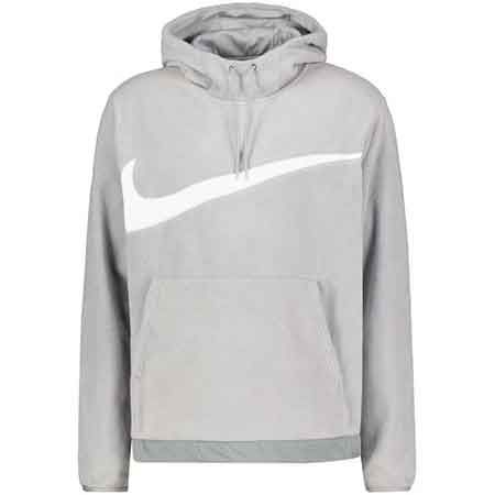 Nike Club+ Fleece Hoodie in Grau für 33,98€ (statt 55€)