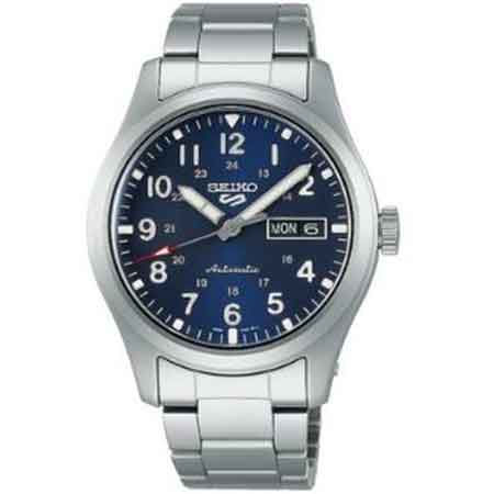 Seiko 5 Sports Automatikuhr, 39mm für 173,52€ (statt 214€)