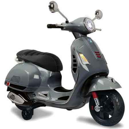 Jamara Vespa GTS 125 Kinder Roller in 3 Farben für je 149€ (statt 183€)