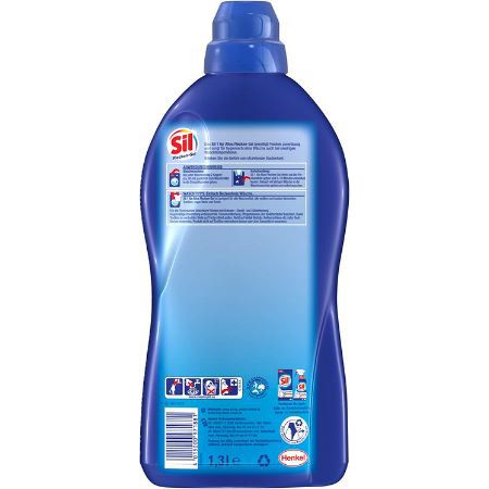 Sil 1 für Alles Fleckengel, 1,3 Liter ab 1,99€ (statt 3€)   Prime Sparabo