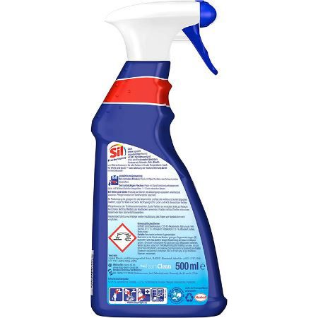 Sil 1 für Alles Fleckenspray, 500 ml ab 2€ (statt 3€)