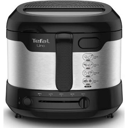 Tefal FF215D Uno M Fritteuse mit 1.600 Watt für 48,44€ (statt 55€)