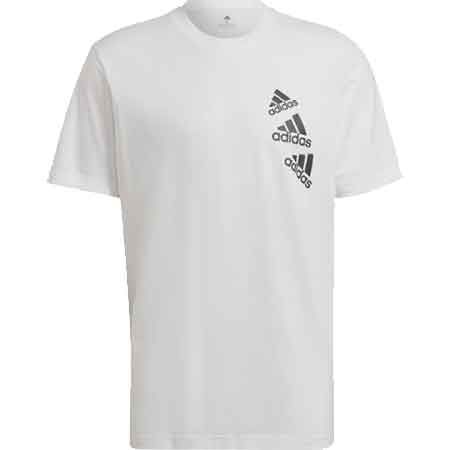 adidas Essentials Brandlove T Shirt in 3 Farben ab 14,34€ (statt 25€)   S bis XL