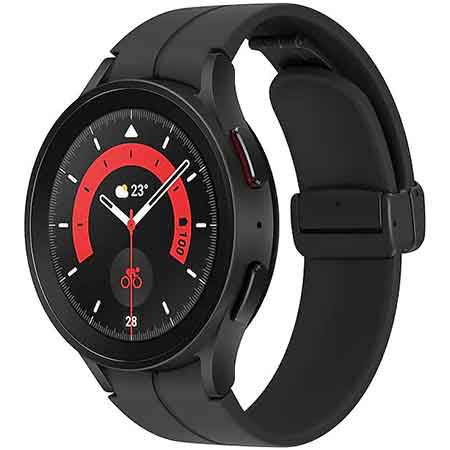 Samsung Galaxy Watch5 Pro Bluetooth, 45mm ohne Armband für 289€ (statt 344€)